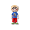 Facty Plush Type D