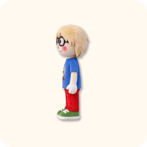 Facty Plush Type D
