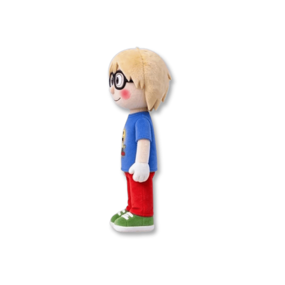 Facty Plush Type D (2) Facty Plush Type D 2