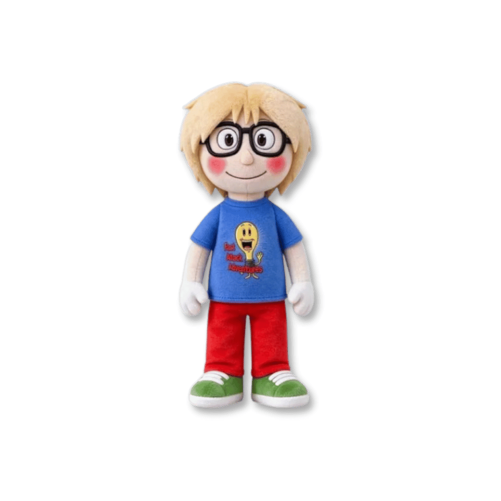 Facty Plush Type D Facty Plush Type D