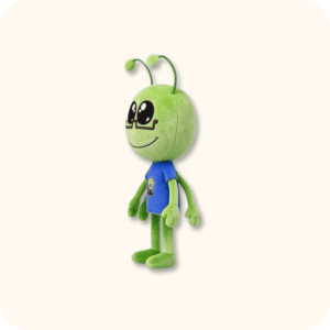 Martian Plush